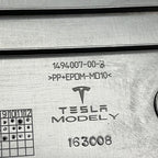 1494007-00-B TESLA MODEL Y REAR LOWER UNDER TRAY 2020 2021 2022 2023 OEM 1494007-00-B