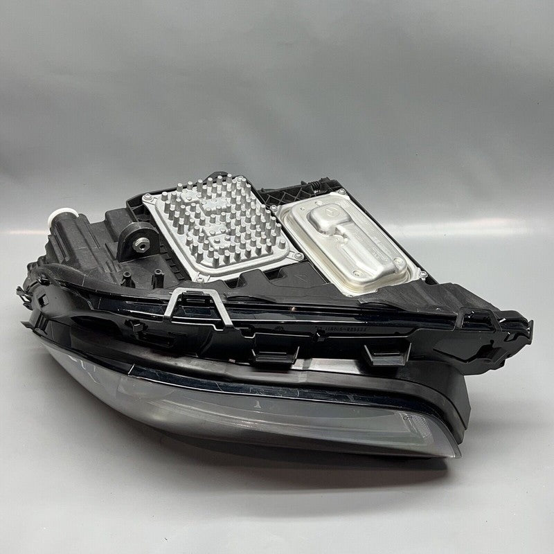 E350 MERCEDES BENZ E350 HEADLIGHT LEFT DRIVER MULTIBEAM LED 2021 2022 2023 OEM 