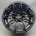 BMW M3 WHEEL RIM 19 INCH FRONT M4 2021 2022 2023 2024 2025 2026 OEM 78