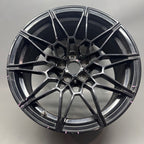 BMW M3 WHEEL RIM 19 INCH FRONT M4 2021 2022 2023 2024 2025 2026 OEM 78