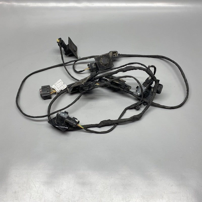 8799014 BMW M850 REAR BUMPER WIRE HARNESS 8799014 2019 OEM