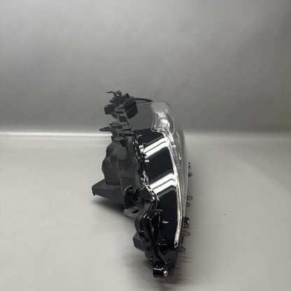 TOYOTA CAMRY HEADLIGHT RIGHT PASSENGER THREE STRIP DRL LED 2018 2019 2020 OEM