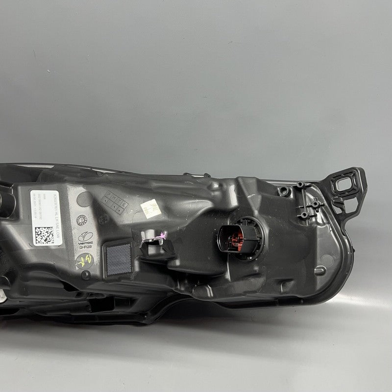 MK83-13W030 JAGUAR F-PACE HEADLIGHT LEFT DRIVER FULL LED 2021 2022 2023 OEM MK83-13W030