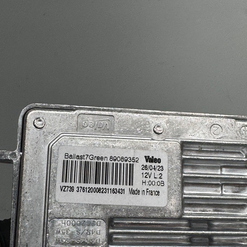 RANGE ROVER SPORT HADLIGHT BALLAST 2010 2011 2012 2013 OEM 89089352