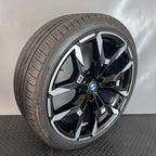BMW 330I M340I 430I M4 WHEEL RIM 19 INCH 2025 2026 OEM 5A576C4