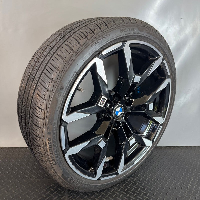 BMW 330I M340I 430I M4 WHEEL RIM 19 INCH 2025 2026 OEM 5A576C4