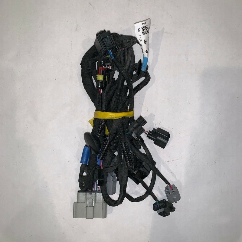 1035338-00-S TESLA MODEL S COMPOSITE FRONT END MODULE HARNESS 2016 2017 2018 2019 OEM