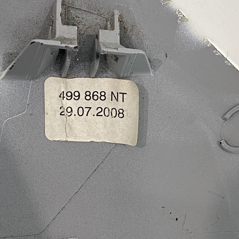 AUDI Q7 MIRROR COVER RIGHT PASSENGER 2007 2008 2009 OEM