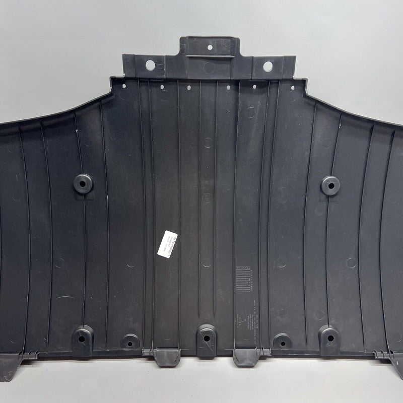 1638051-00-B TESLA MODEL Y REAR BUMPER LOWER SPLASH SHIELD 2020 21 22 2023 OEM 1638051-00-B
