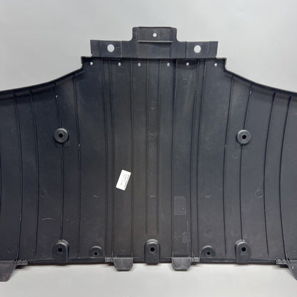 1638051-00-B TESLA MODEL Y REAR BUMPER LOWER SPLASH SHIELD 2020 21 22 2023 OEM 1638051-00-B