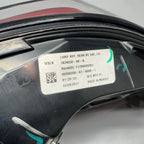 TESLA MODEL X TAIL LIGHT LEFT DRIVER 2016 2017 2018 2019 2020 OEM 1034