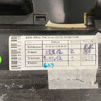 5141727584-10 ROLLS ROYCE GHOST DOOR PANEL RIGHT REAR 2010 OEM 5141727584