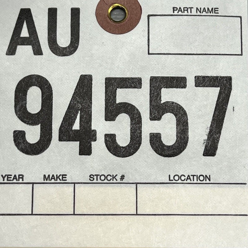 1288485-00-A TESLA MODEL Y REAR STABILIZER SWAY BAR 2020 2021 2022 2023 OEM 1288485-00-A