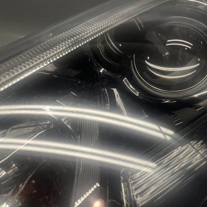 QX60 INFINITI QX60 HEADLIGHT LEFT DRIVER XENON HID 2016 2017 2018 2019 OEM