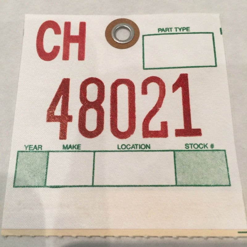 150999-00 MERCEDES BENZ CL500 LEFT SIDE FOG LIGHT 2000 2001 2002 2003 OEM