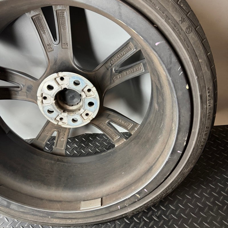 BMW 330I M430I WHEEL RIM 19 INCH 2020 2021 2022 2023 OEM 8089896