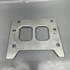1061960-00-D TESLA MODEL X SHIM BUMPER LEFT REAR 2016 17 18 19 20 2021 OEM 1061960-00-D