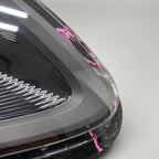 95B941010BD PORSCHE MACAN HEADLIGHT RIGHT SIDE 95B941010BD 2019 2020 2021 FULL LED DMG OEM