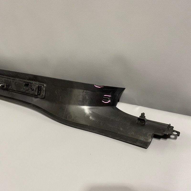 HK83-21065-A
HK83-21065-A TESLA MODEL X FRONT LEFT DRIVER DOOR SILL 1035985-00-G 2016 2017 2018 2019 OEM