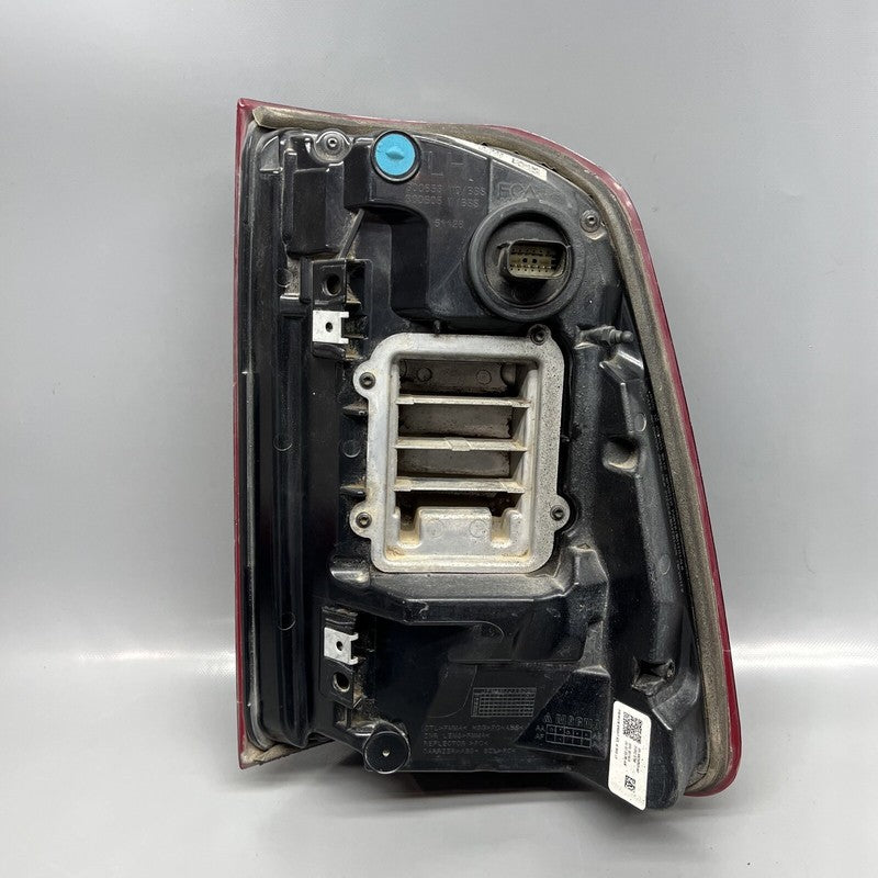 68262531AG DODGE RAM 1500 TAIL LIGHT LEFT DRIVER 2019 2020 2021 OEM 68262531AG