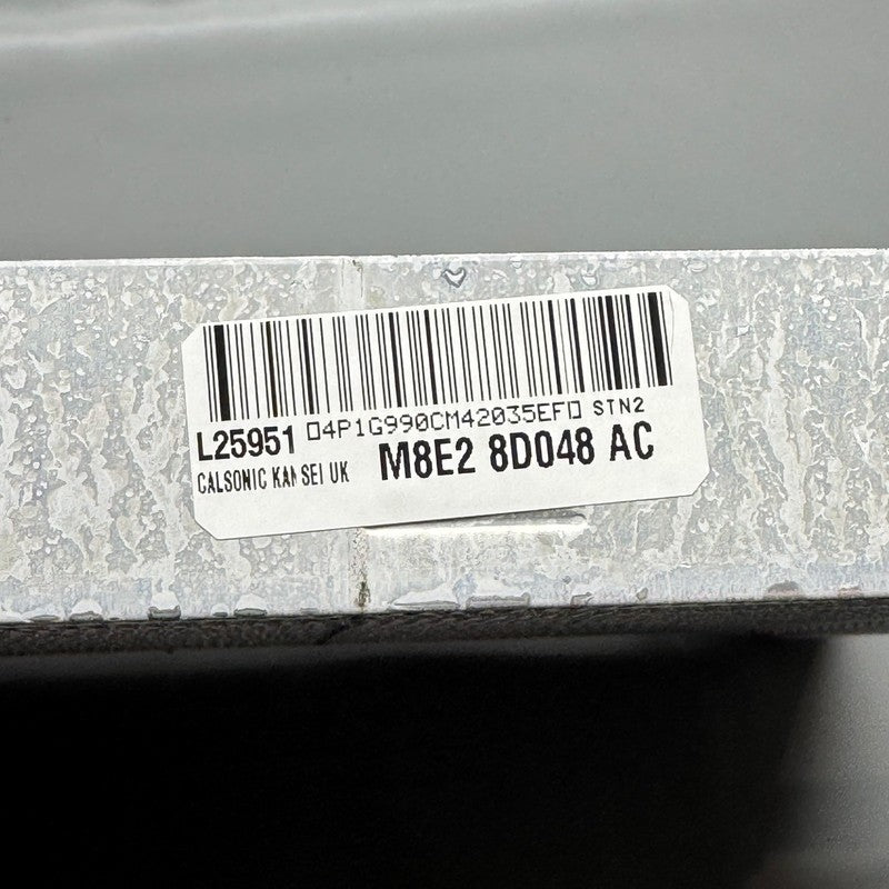 LAND ROVER RANGE ROVER COOLANT RADIATOR 2021 2022 2023 2024 OEM M8E2-8