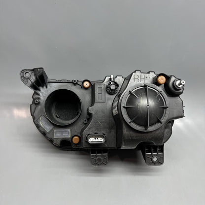 DODGE CHALLENGER HEADLIGHT RIGHT PASSENGER 2019 2020 2021 2022 2023 HALOGEN OEM 