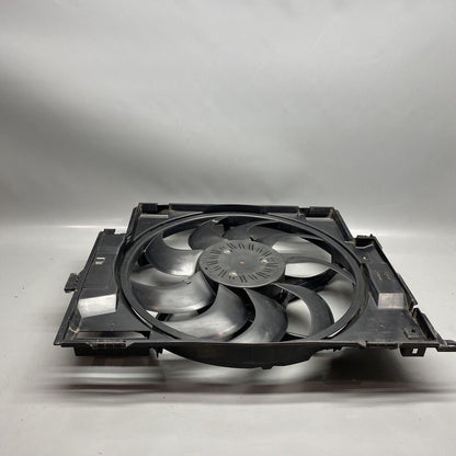7640513-01 BMW 428 RADIATOR FAN F32 2012 2013 2014 2015 2016 600W 7640513-01 OEM