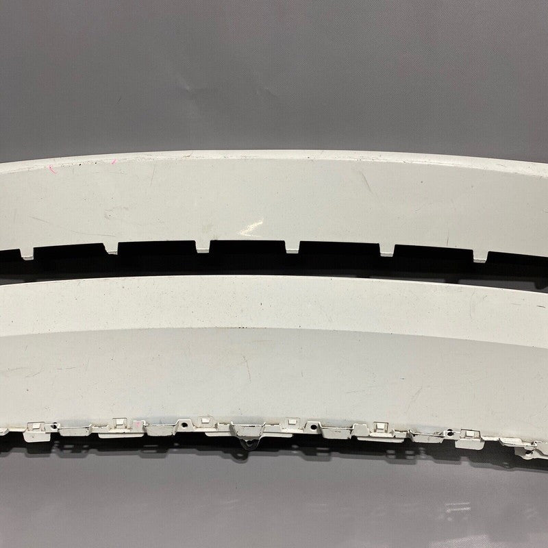 7P6807061A VOLKSWAGEN TOUAREG FRONT BUMPER SPOILER LOWER VALANCE 2011 2012 2013 2014 OEM 