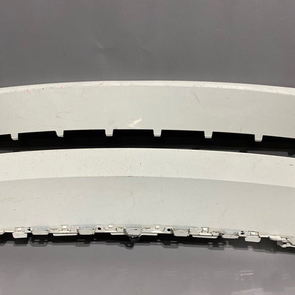 7P6807061A VOLKSWAGEN TOUAREG FRONT BUMPER SPOILER LOWER VALANCE 2011 2012 2013 2014 OEM 