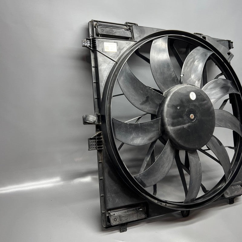 MERCEDES BENZ G550 RADIATOR FAN 2016 2017 2018 OEM A4639060000