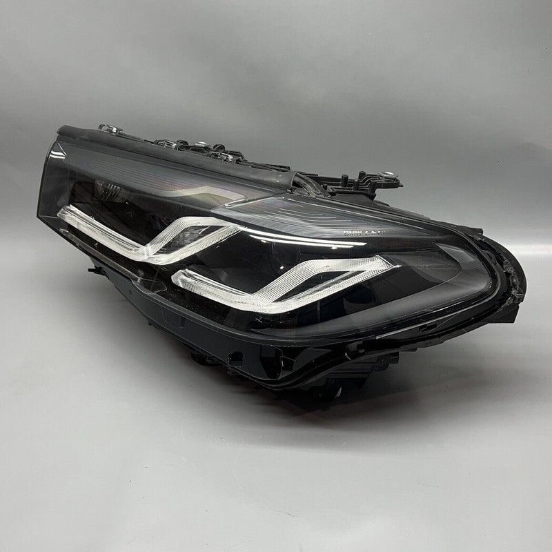 8082659-06 BMW 530 HEADLIGHT LEFT DRIVER 550 M5 LED 2021 2022 OEM 8082659-06