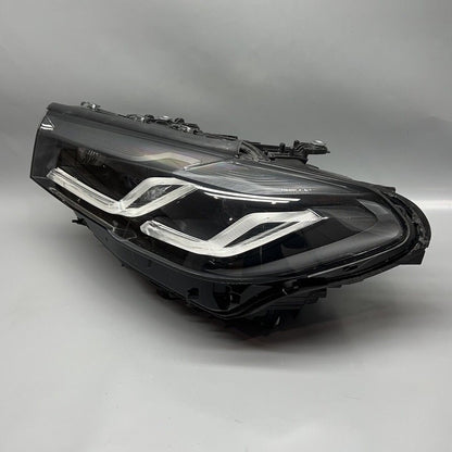 8082659-06 BMW 530 HEADLIGHT LEFT DRIVER 550 M5 LED 2021 2022 OEM 8082659-06