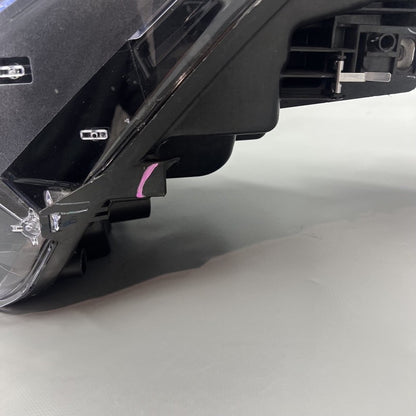 LJ8B13E015AF FORD MUSTANG MACH E BASE HEADLIGHT LEFT DRIVER LED 2021 2022 2023  LJ8B13E015AF