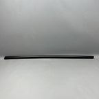 TESLA MODEL Y DOOR WINDOW MOLDING LEFT REAR 2020 2021 2022 2023 OEM 