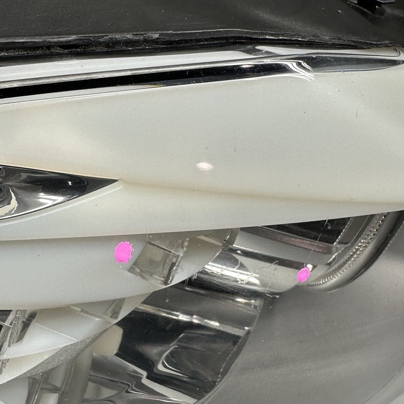 7203256-17 BMW 535 HEADLIGHT RIGHT PASSENGER 528 2011 12 2013 XENON ADAPTIVE OEM 7203256-17