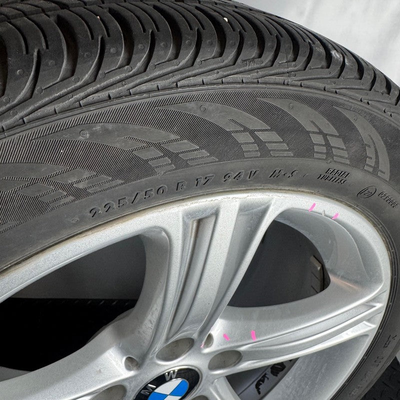 BMW 320I 328I WHEEL RIM 17 INCH 2012 2013 2014 2015 2016 2017 2018 OEM
