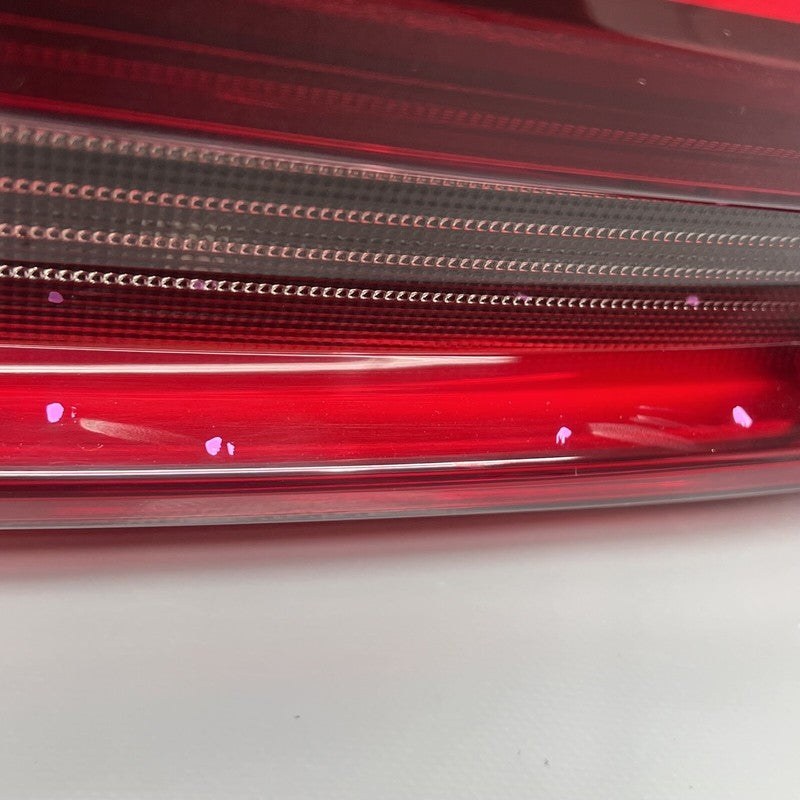 BMW X5 TAIL LIGHT RIGHT PASSENGER INNER 2019 2020 2021 OEM 8793199807