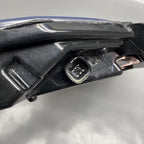 TESLA MODEL S FOG LIGHT LEFT DRIVER 2016 2017 2018 2019 2020 6005913-0