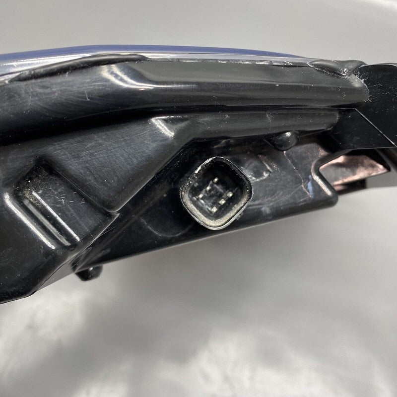 TESLA MODEL S FOG LIGHT LEFT DRIVER 2016 2017 2018 2019 2020 6005913-0