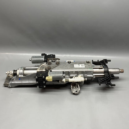 6894879 BMW 750 STEERING WHEEL COLUM ADJUSTMENT ELECTRIC 740 OEM 2016 2017 2018 2019