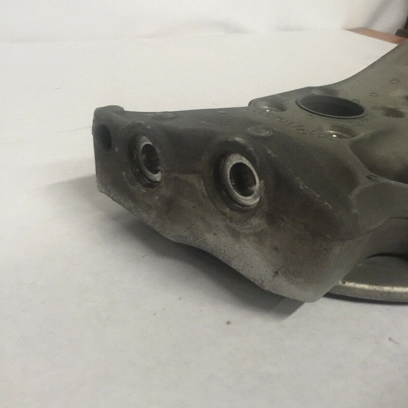 6007017-00-C TESLA MODEL S KNUCKLE LEFT DRIVER FRONT 2012 2013 2014 2015 OEM 6007017-00-C