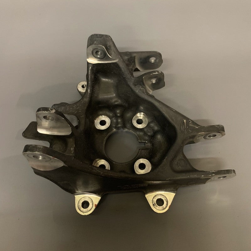 1027411-00-A TESLA MODEL X LEFT REAR SUSPENSION KNUCKLE 2016 2017 2018 2019 OEM 1027411-00-A
