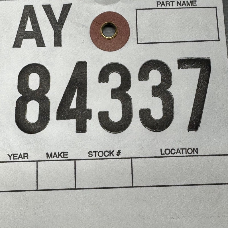 LAND ROVER DEFENDER DOOR SWITCH RIGHT FRONT 2020 2021 2022 2023 2024 2