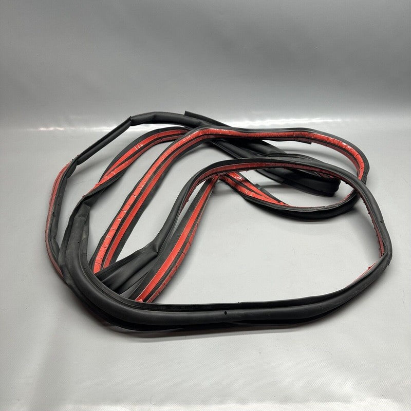 1032470-00-C TESLA MODEL X PRIMARY DOOR SEAL RIGHT REAR 2016 17 18 19 2020 OEM 1032470-00-C