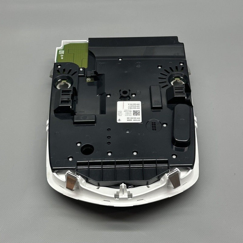 7PP959551GN PORSCHE MACAN ROOF OVERHEAD CONSOLE 2015 2016 2017 2018 OEM 7PP959551GN