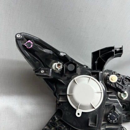 QX60 INFINITI QX60 HEADLIGHT LEFT DRIVER 2013 2014 2015 XENON OEM