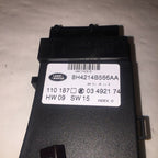 RANGE ROVER SPORT LEFT SIDE POWER SEAT SWITCH 2007 2008 2009 OEM YUB50