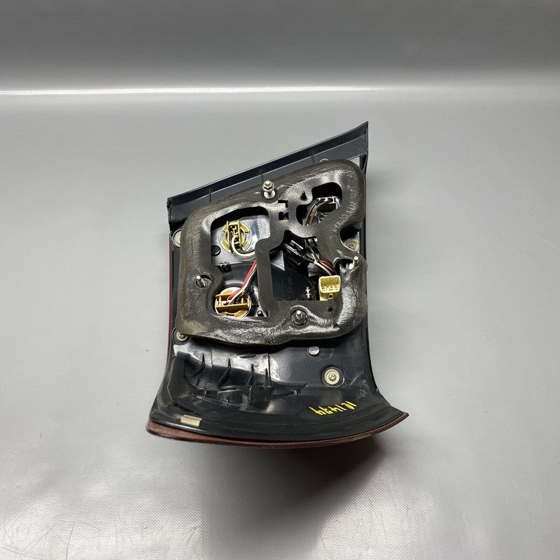 SUBARU IMPREZA WRX TAIL LIGHT RIGHT PASSENGER 2008 2009 2010 2011 12 13 2014 OEM