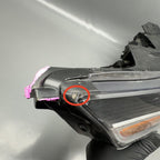 KIA FORTE HEADLIGHT RIGHT PASSENGER HALOGEN 2019 2020 2021 OEM