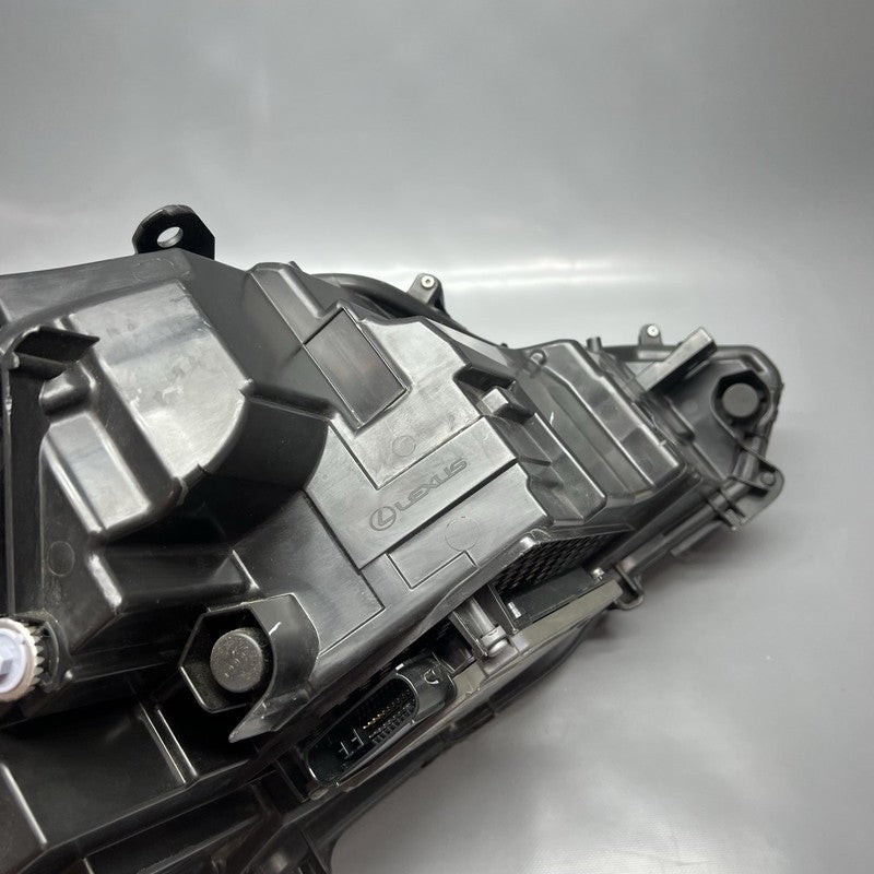 rx350 LEXUS RX350 HEADLIGHT LEFT DRIVER RX450H 2020 2021 2022 FULL LED OEM